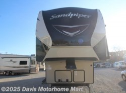 New 2019 Forest River Sandpiper 384QBOK available in Memphis, Tennessee