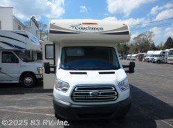 New 2017 Coachmen Freelander Micro Minnie 20CB available in Mundelein, Illinois