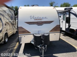 New 2019 Gulf Stream Vintage Cruiser 19RBS available in Mundelein, Illinois