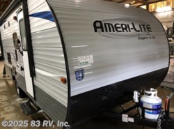 New 2019 Gulf Stream Ameri-Lite 199DD available in Mundelein, Illinois