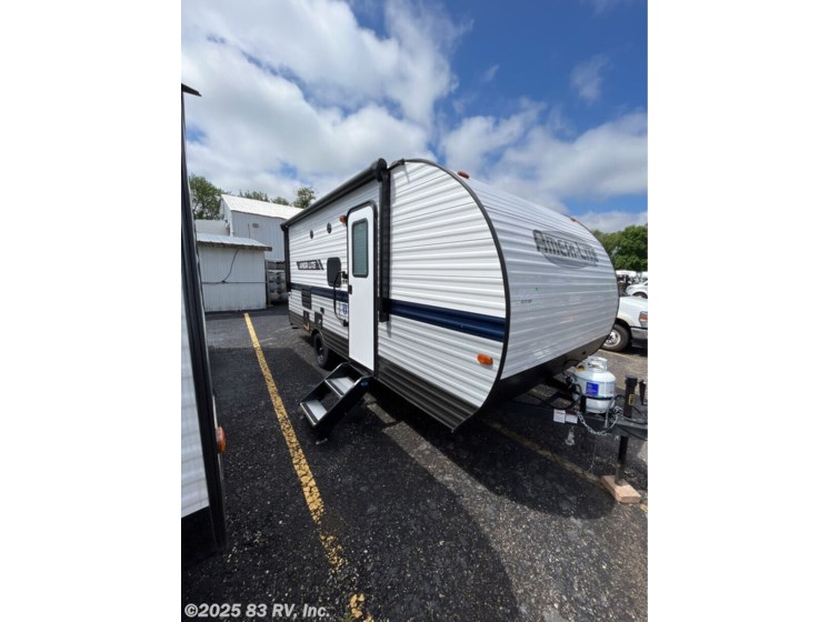Used 2022 Gulf Stream Ameri-Lite 199DD by Gulf Stream from 83 RV, Inc. in Long Grove, IL