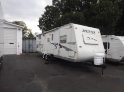 Used 2004 Keystone Sprinter 307BHW available in West Hatfield, Massachusetts