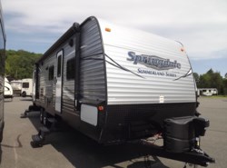 New 2018 Keystone Springdale Summerland 2820BH available in West Hatfield, Massachusetts