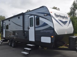 New 2018 Keystone Springdale 271RL available in West Hatfield, Massachusetts