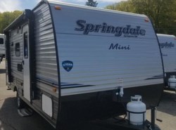 New 2018 Keystone Springdale Summerland Mini 1750RD available in West Hatfield, Massachusetts