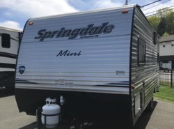New 2018 Keystone Springdale Summerland Mini 1750RD available in West Hatfield, Massachusetts