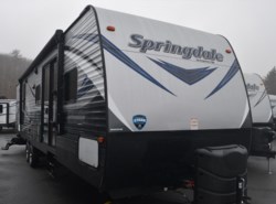 New 2018 Keystone Springdale 38FQ available in West Hatfield, Massachusetts