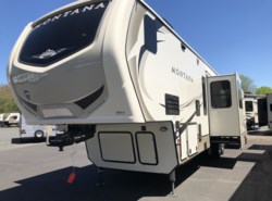 New 2018 Keystone Montana 3820FK available in West Hatfield, Massachusetts