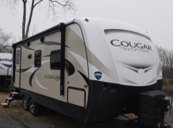 New 2018 Keystone Cougar Half-Ton 22RBS available in West Hatfield, Massachusetts