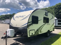 Used 2018 K-Z Sonic 168VRB available in West Hatfield, Massachusetts