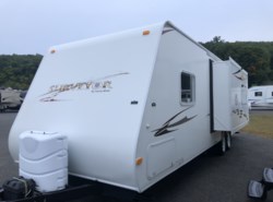 Used 2009 Forest River Surveyor SV-264 available in West Hatfield, Massachusetts