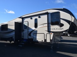New 2019 Keystone Cougar Half-Ton 28SGS available in West Hatfield, Massachusetts