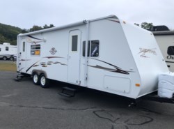 Used 2009 Forest River Surveyor SV-264 available in West Hatfield, Massachusetts