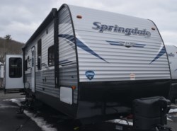 New 2019 Keystone Springdale 311RE available in West Hatfield, Massachusetts