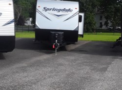 Used 2018 Keystone Springdale 293RK available in West Hatfield, Massachusetts