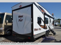 New 2019 Forest River Work and Play 25WBQ available in Jacksonville, Florida