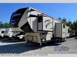New 2018 Forest River Sandpiper 373REBH available in Saint Augustine, Florida