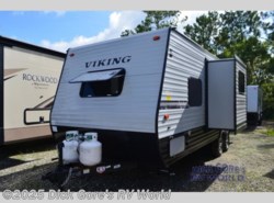 New 2019 Coachmen Viking 21FQS available in Saint Augustine, Florida