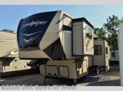 New 2019 Forest River Sandpiper 38FKOK available in Saint Augustine, Florida