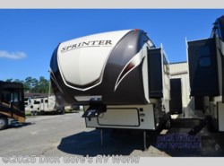 New 2018 Keystone Sprinter 3551FWMLS available in Richmond Hill, Georgia