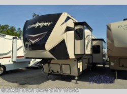 New 2019 Forest River Sandpiper 384QBOK available in Richmond Hill, Georgia