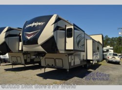 New 2019 Forest River Sandpiper 345RLOK available in Richmond Hill, Georgia