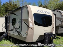 New 2019 Forest River Rockwood Signature Ultra Lite 8332BS available in Clermont, New Jersey
