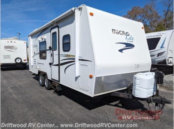 Used 2014 Forest River Flagstaff Micro Lite 23LB available in Clermont, New Jersey