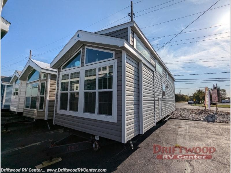 New 2026 RC Industries Canterbury Parkvue P38-SKLL available in Clermont, New Jersey