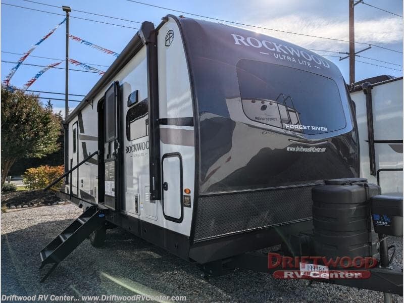 New 2026 Forest River Rockwood Ultra Lite 2608BS available in Clermont, New Jersey