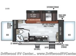 Used 2019 Forest River Rockwood Roo 21SS available in Clermont, New Jersey