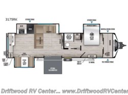 New 2026 East to West Alta 3175RK available in Clermont, New Jersey
