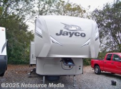 New 2018 Jayco Eagle HT 28.5RSTS available in Louisville, Tennessee