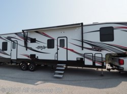 New 2019 Cruiser RV Stryker 3313 available in Muskegon, Michigan