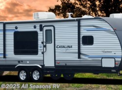 New 2019 Coachmen Catalina Trail Blazer 19TH available in Muskegon, Michigan