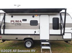 New 2020 Palomino Puma Ultra Lite 16DSX available in Muskegon, Michigan