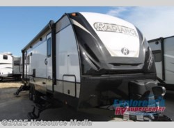 New 2019 Cruiser RV Radiance Ultra Lite 25RL available in Kyle, Texas