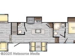 New 2019 CrossRoads Volante 3861BL available in Kyle, Texas