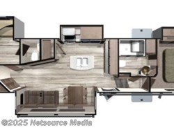 New 2019 Highland Ridge Silverstar SF374BHS available in Kyle, Texas
