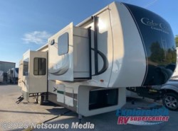 Used 2019 Forest River Cedar Creek Champagne Edition 38EFK available in Kyle, Texas