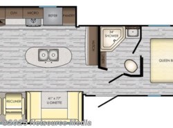 New 2020 CrossRoads Longhorn 292RE available in Kyle, Texas