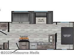 New 2021 CrossRoads Zinger ZR280RB available in Kyle, Texas