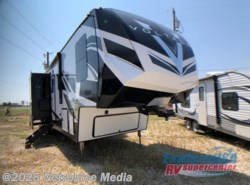 New 2022 Dutchmen Voltage 3845 available in Kyle, Texas