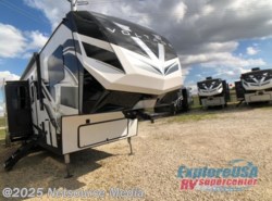 New 2022 Dutchmen Voltage 4135 available in Kyle, Texas