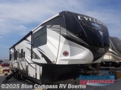 New 2019 Heartland Cyclone 4007 available in Boerne, Texas