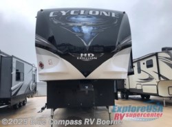 New 2019 Heartland Cyclone 4270 available in Boerne, Texas