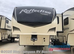 New 2019 Grand Design Reflection 337RLS available in Boerne, Texas
