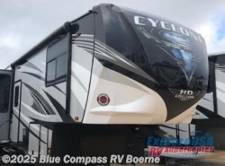 New 2019 Heartland Cyclone 4005 available in Boerne, Texas