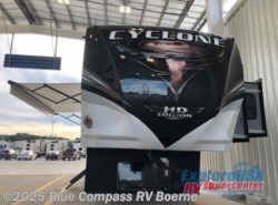 New 2019 Heartland Cyclone 4007 available in Boerne, Texas