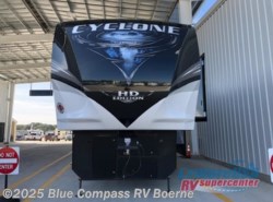 New 2019 Heartland Cyclone 3713 available in Boerne, Texas